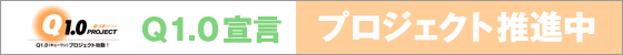 Q1.0宣言